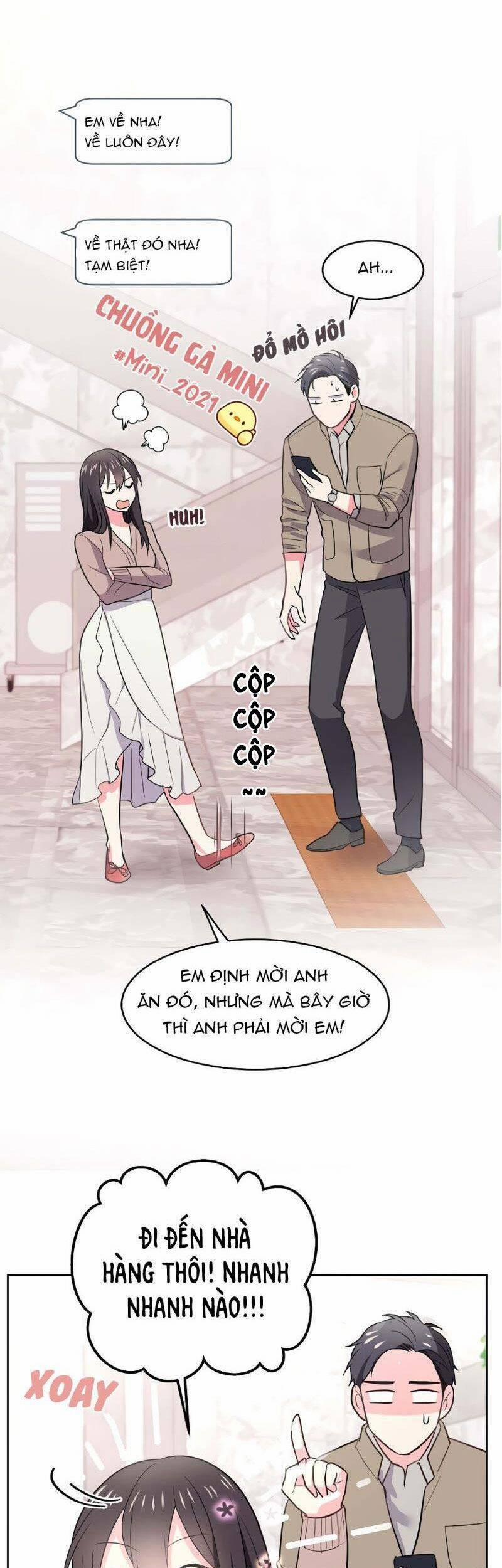 Tôi Trở Thành Con Gái Của Triệu Phú 16 trang 57