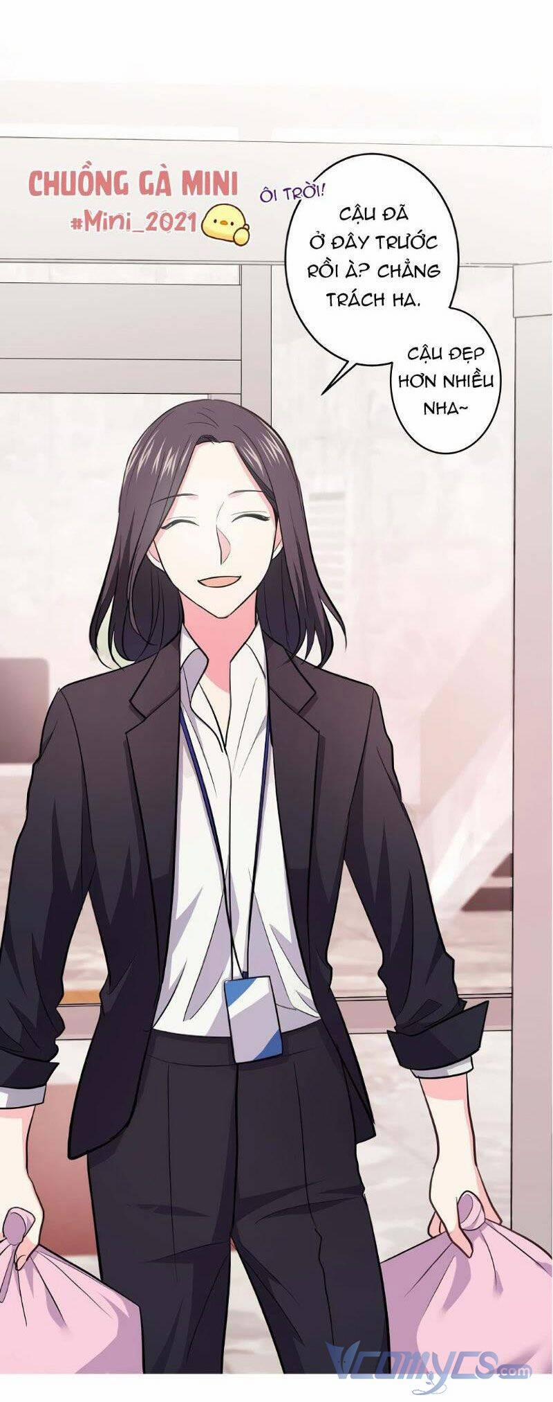 Tôi Trở Thành Con Gái Của Triệu Phú 16 trang 7