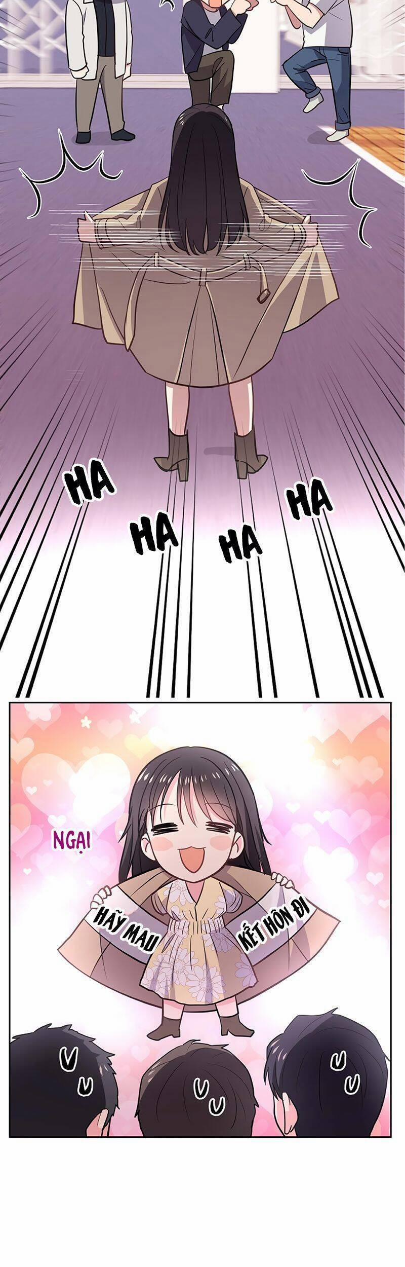 Tôi Trở Thành Con Gái Của Triệu Phú 17 trang 14