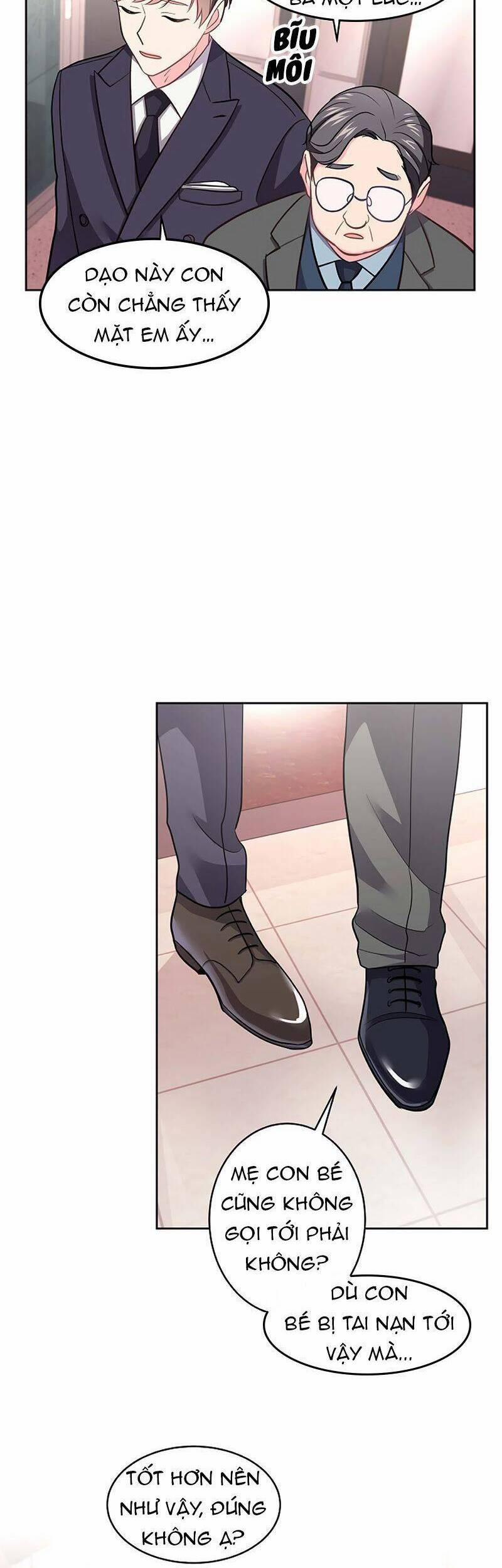 Tôi Trở Thành Con Gái Của Triệu Phú 17 trang 21