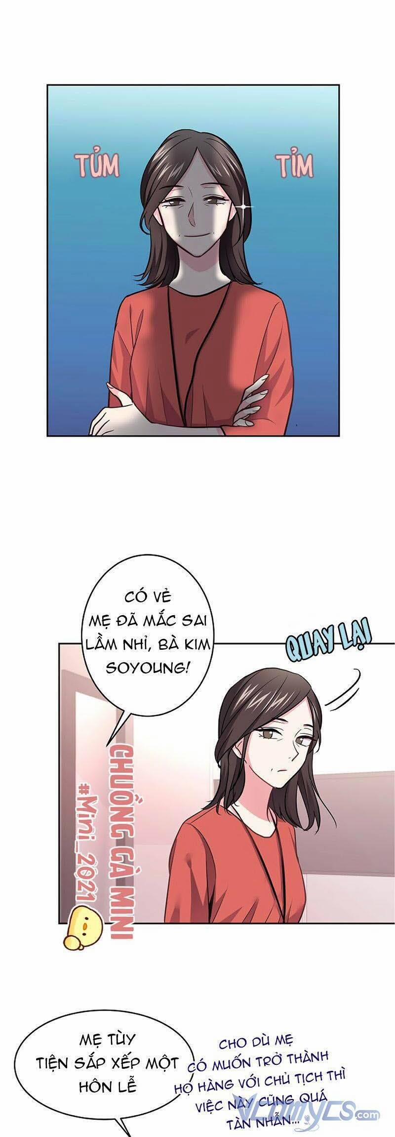 Tôi Trở Thành Con Gái Của Triệu Phú 17 trang 28