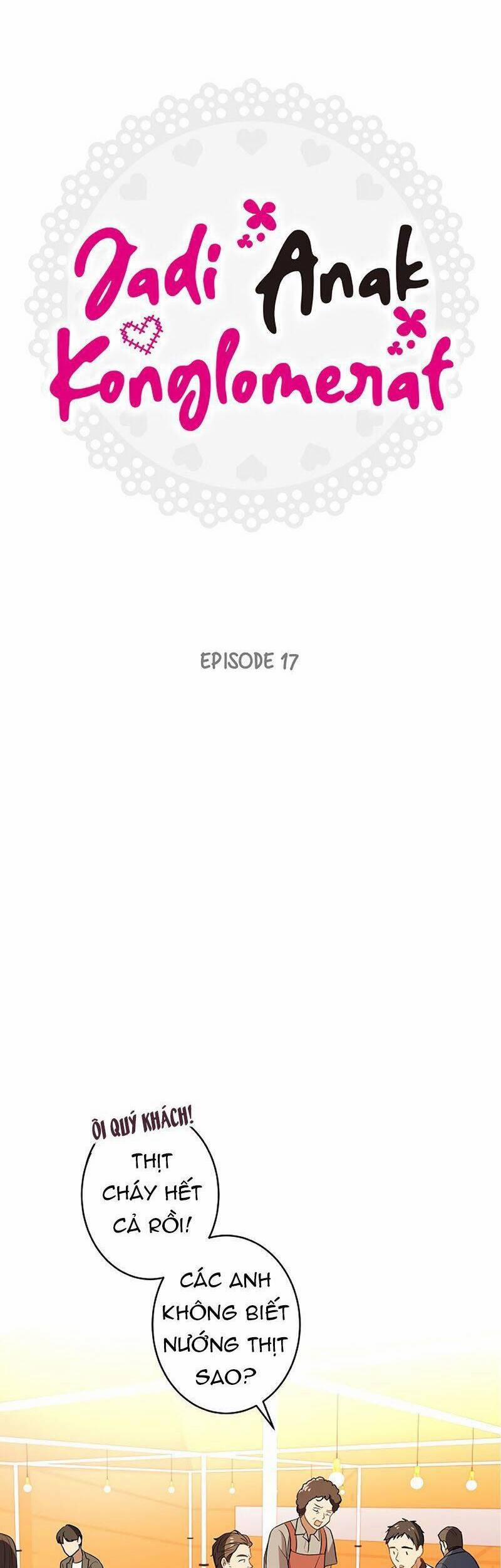 Tôi Trở Thành Con Gái Của Triệu Phú 17 trang 3