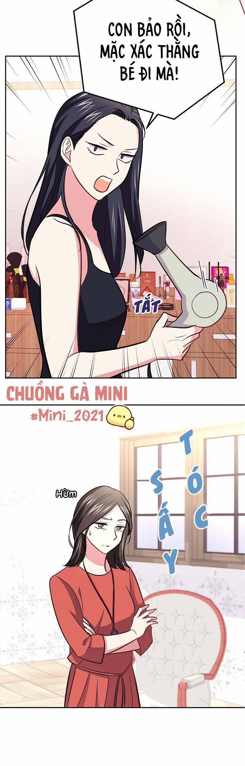 Tôi Trở Thành Con Gái Của Triệu Phú 17 trang 32