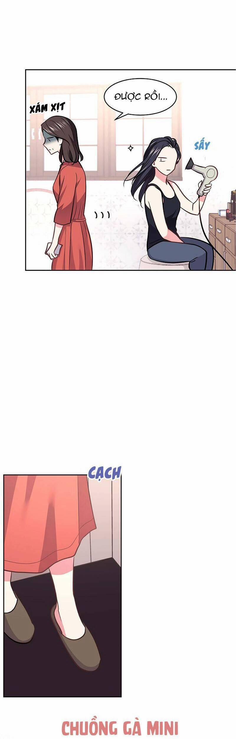 Tôi Trở Thành Con Gái Của Triệu Phú 17 trang 33