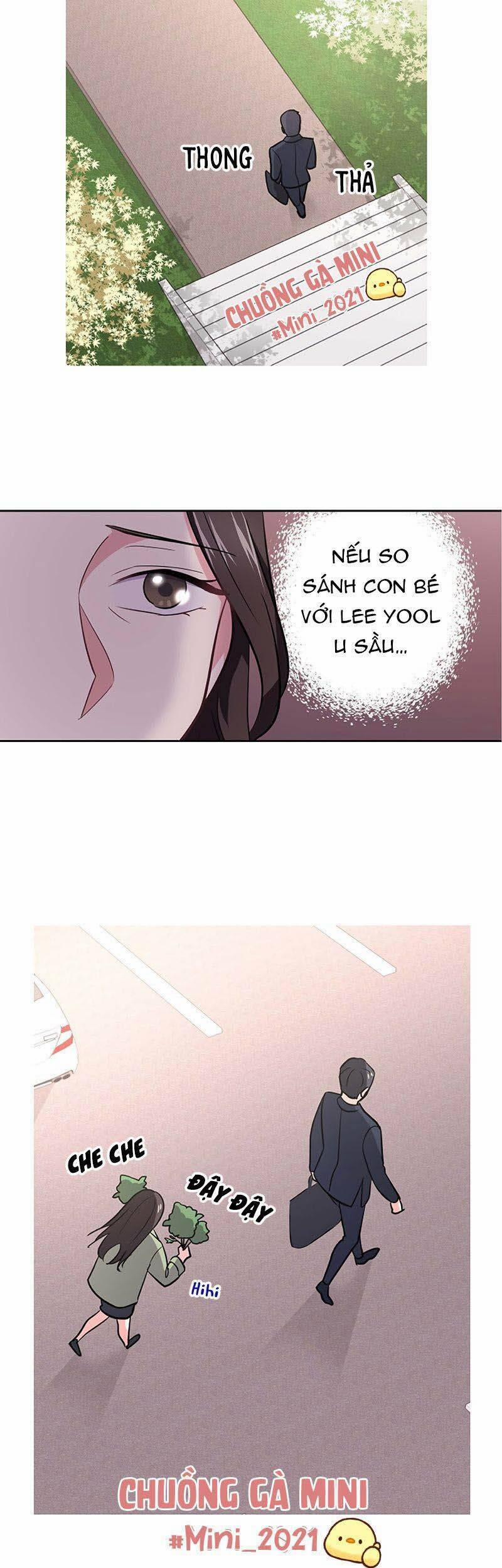 Tôi Trở Thành Con Gái Của Triệu Phú 17 trang 35