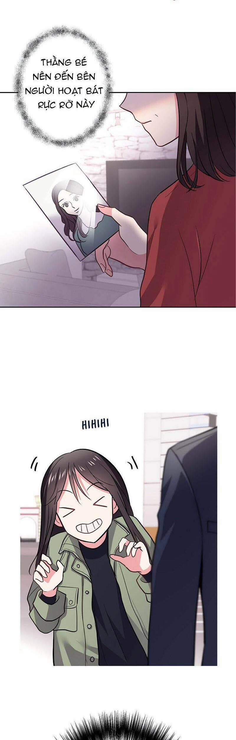 Tôi Trở Thành Con Gái Của Triệu Phú 17 trang 36