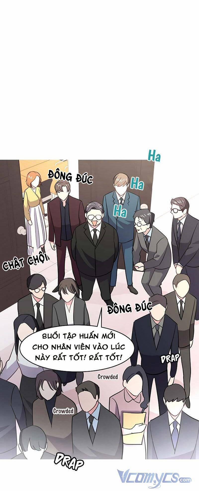 Tôi Trở Thành Con Gái Của Triệu Phú 18 trang 32