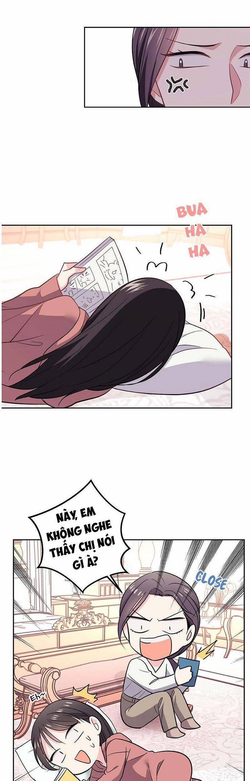 Tôi Trở Thành Con Gái Của Triệu Phú 18 trang 38