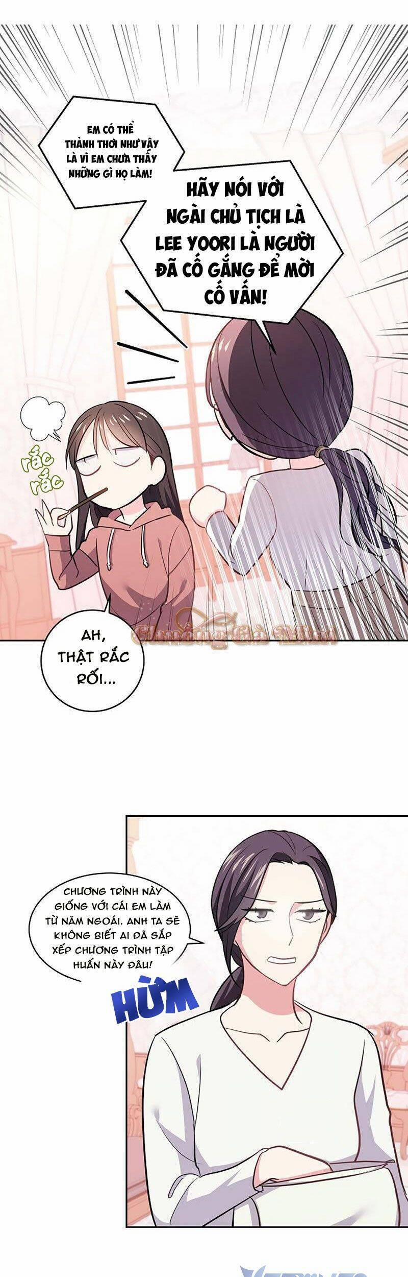 Tôi Trở Thành Con Gái Của Triệu Phú 18 trang 40