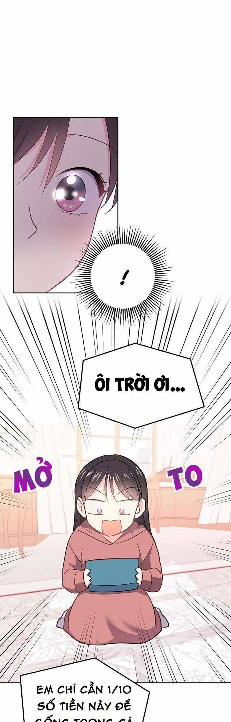 Tôi Trở Thành Con Gái Của Triệu Phú 18 trang 45