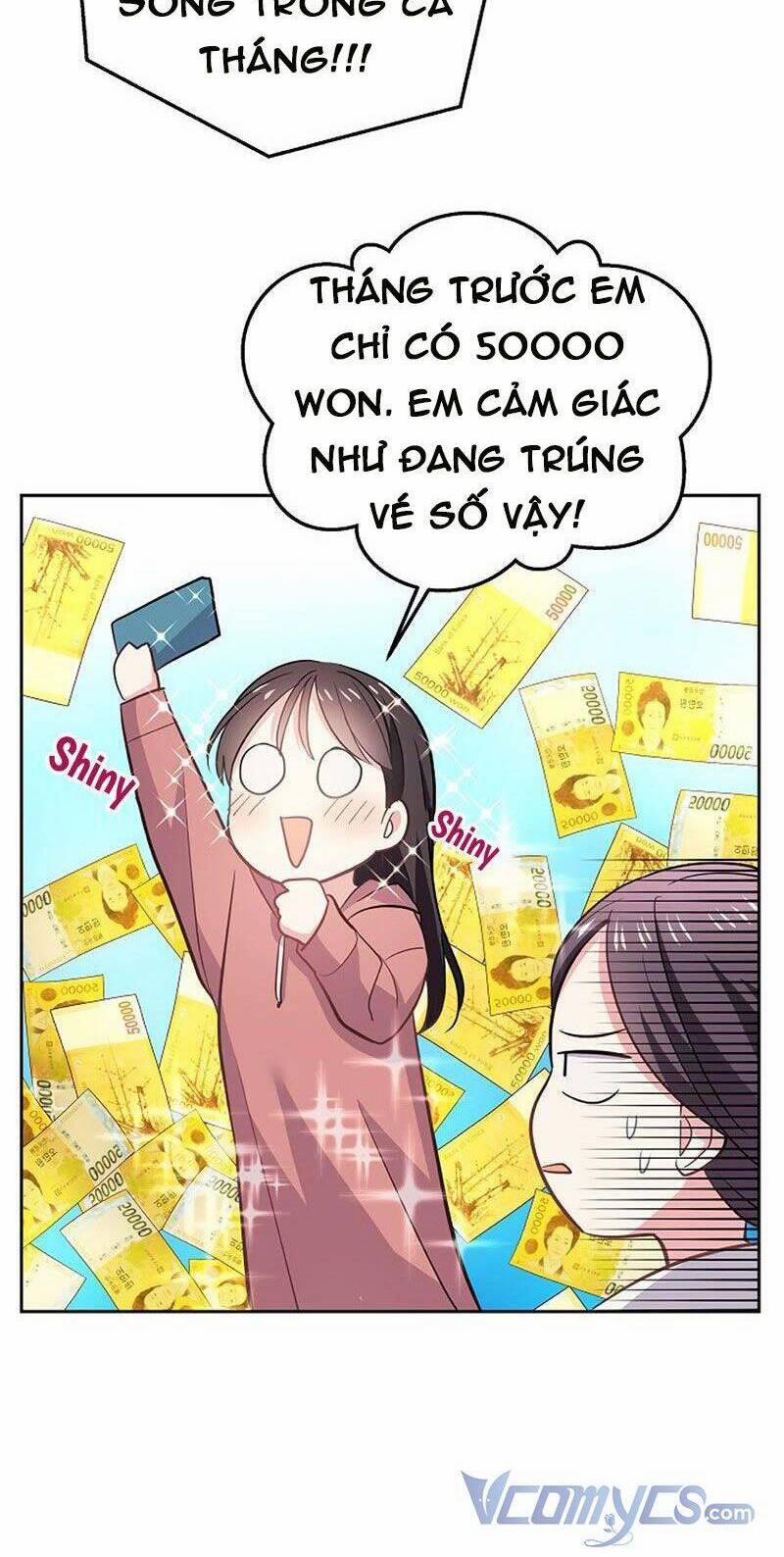 Tôi Trở Thành Con Gái Của Triệu Phú 18 trang 46