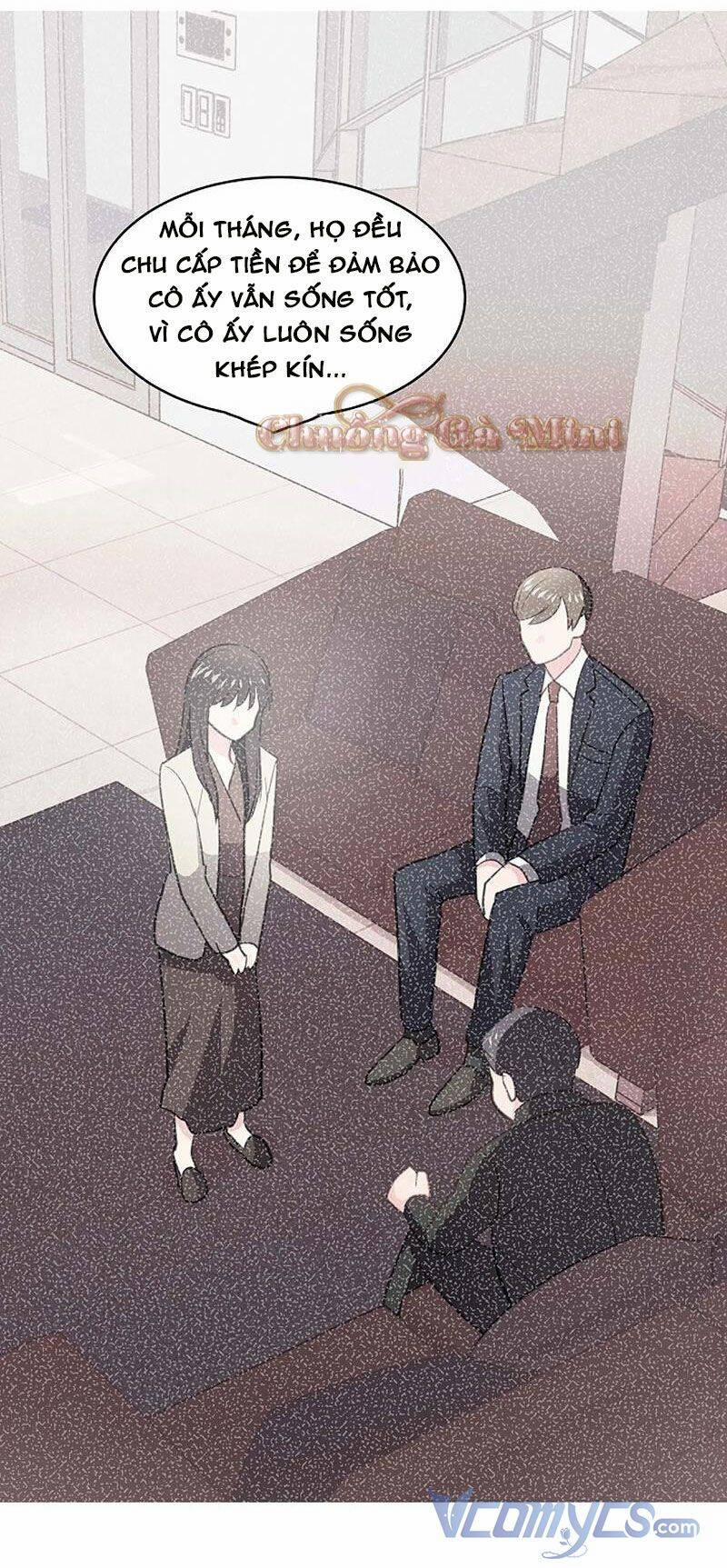 Tôi Trở Thành Con Gái Của Triệu Phú 18 trang 49