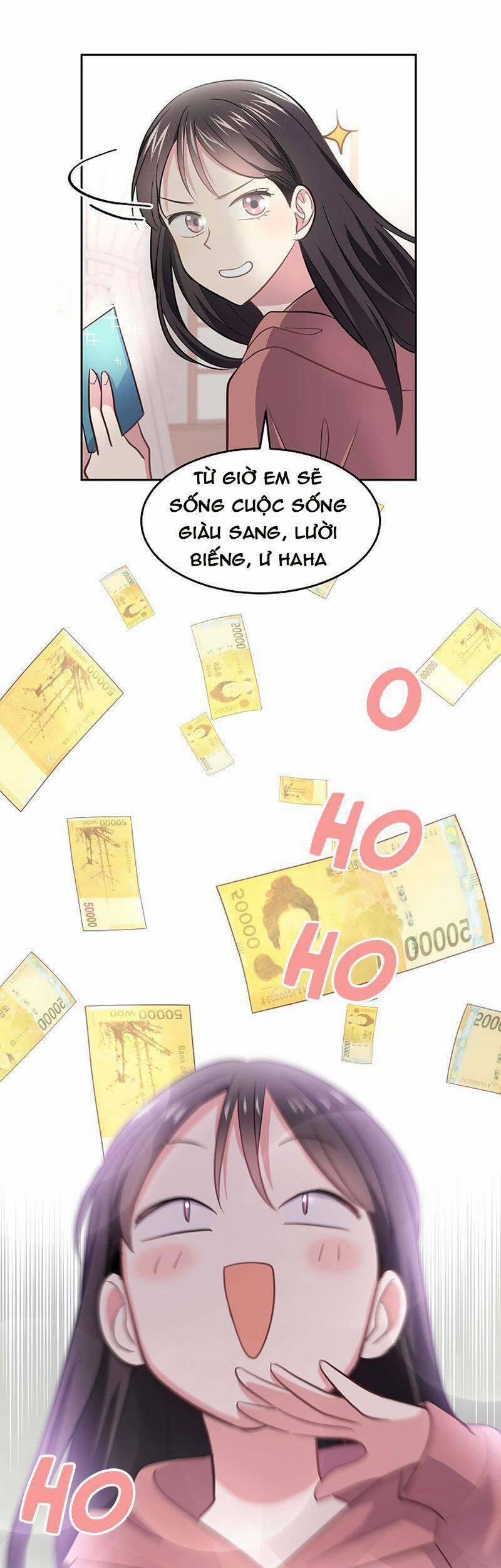 Tôi Trở Thành Con Gái Của Triệu Phú 18 trang 56