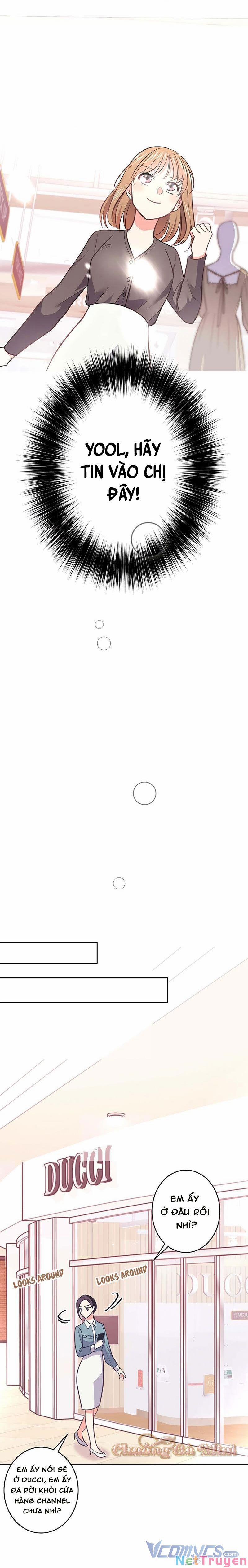 Tôi Trở Thành Con Gái Của Triệu Phú 19 trang 10