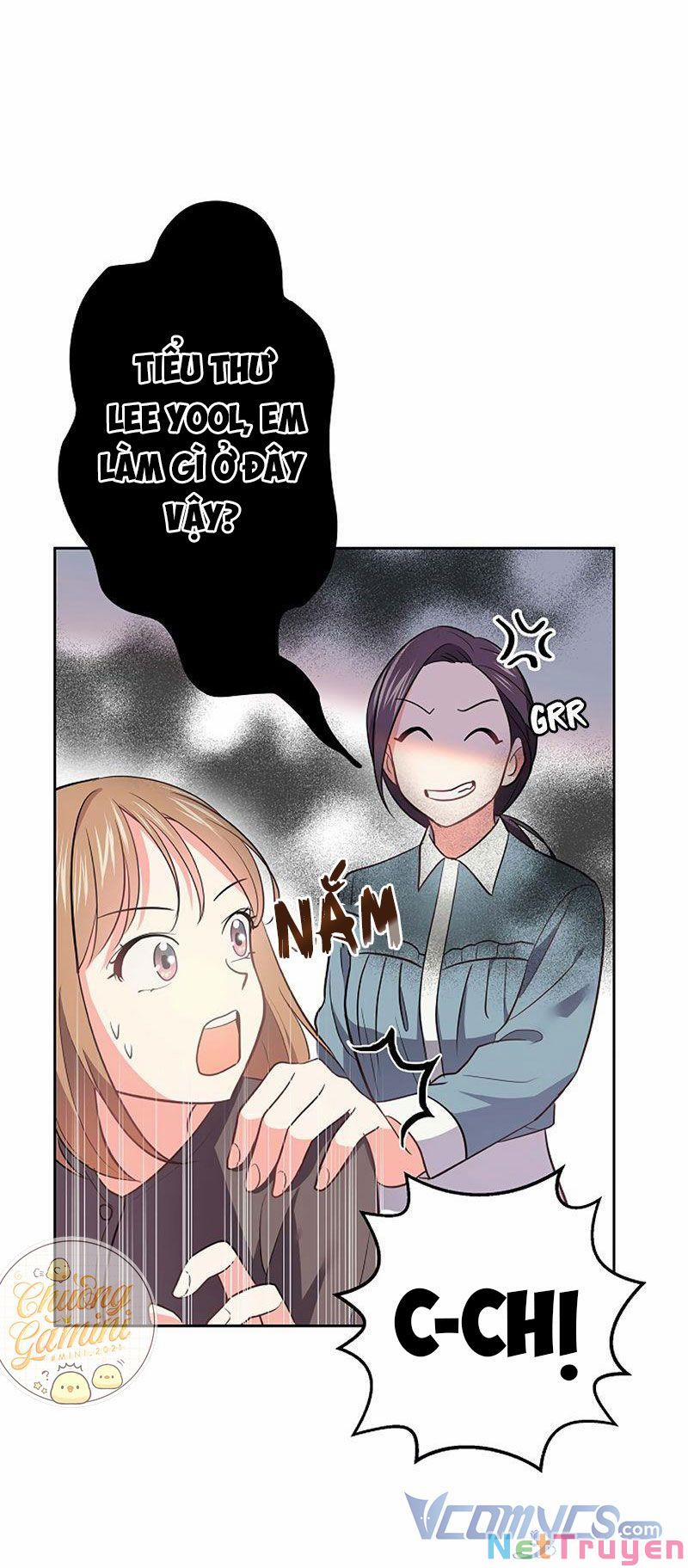 Tôi Trở Thành Con Gái Của Triệu Phú 19 trang 21