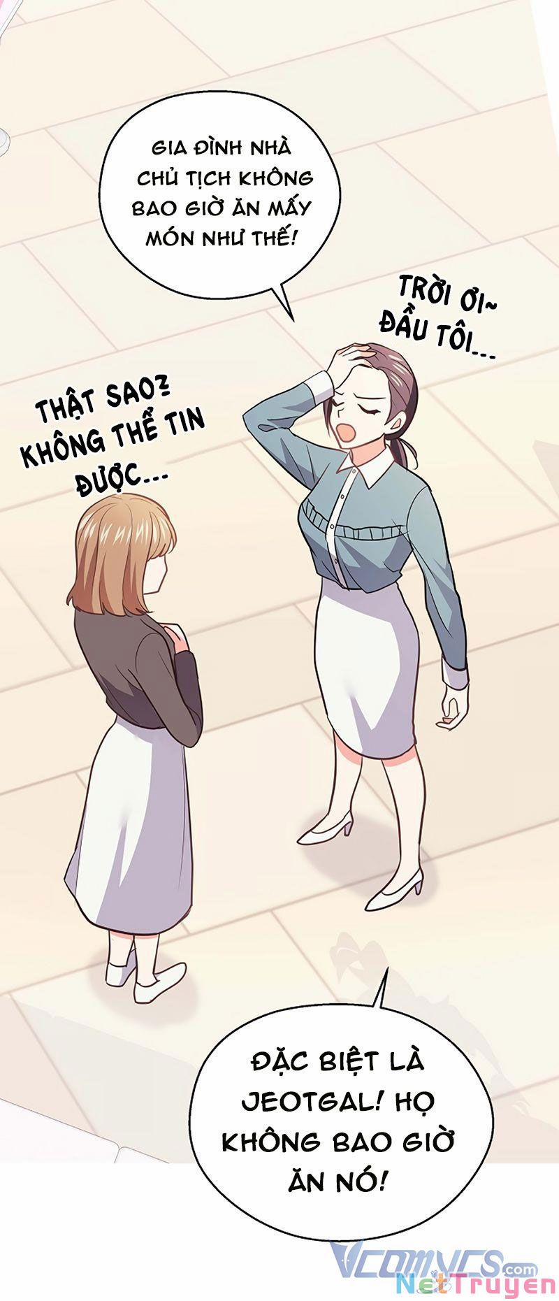 Tôi Trở Thành Con Gái Của Triệu Phú 19 trang 37