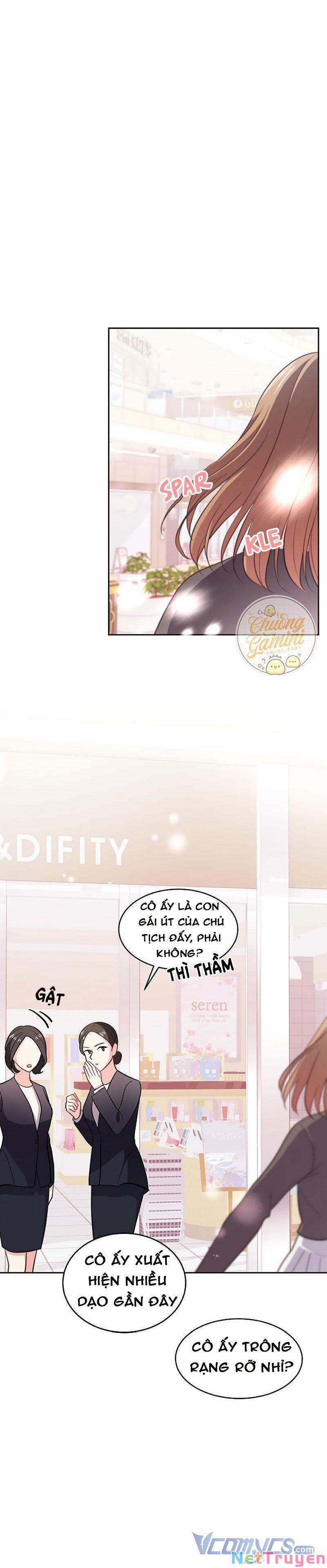Tôi Trở Thành Con Gái Của Triệu Phú 19 trang 5