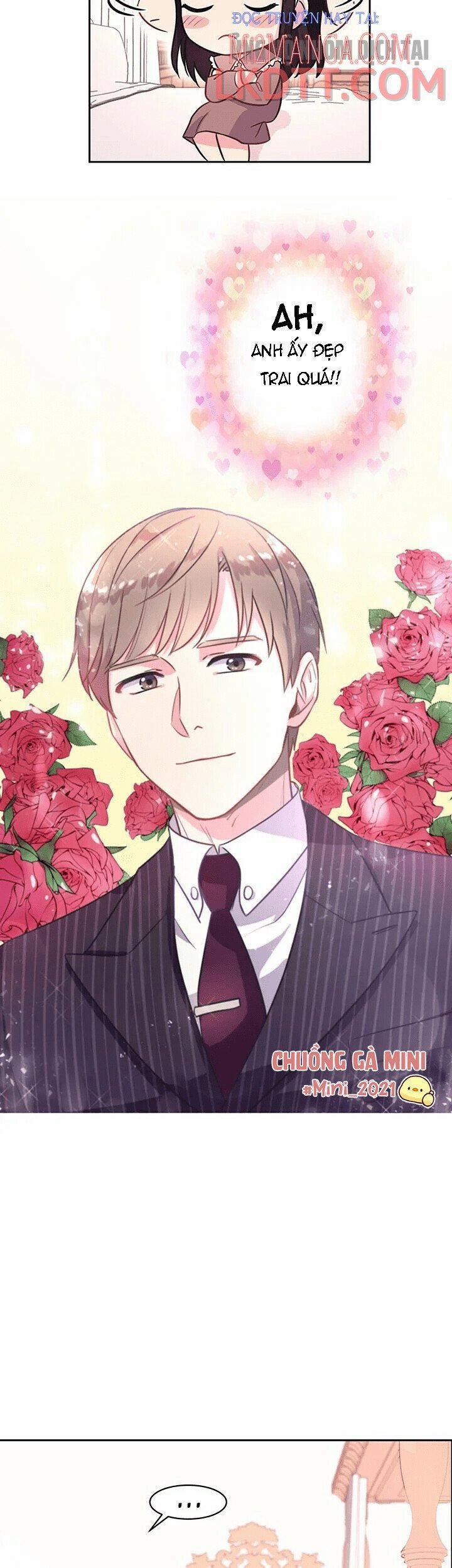 Tôi Trở Thành Con Gái Của Triệu Phú 2.1 trang 12