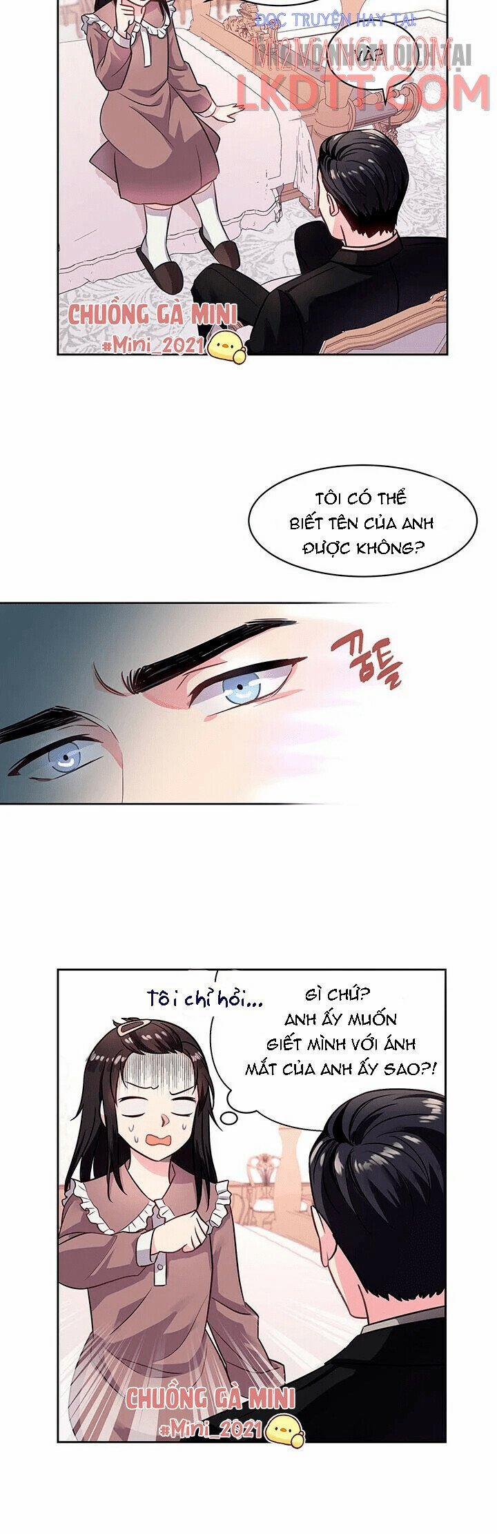 Tôi Trở Thành Con Gái Của Triệu Phú 2.2 trang 1