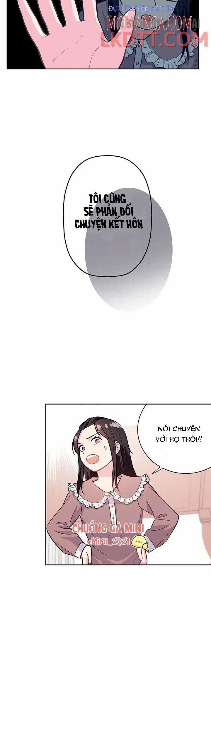 Tôi Trở Thành Con Gái Của Triệu Phú 2.2 trang 11