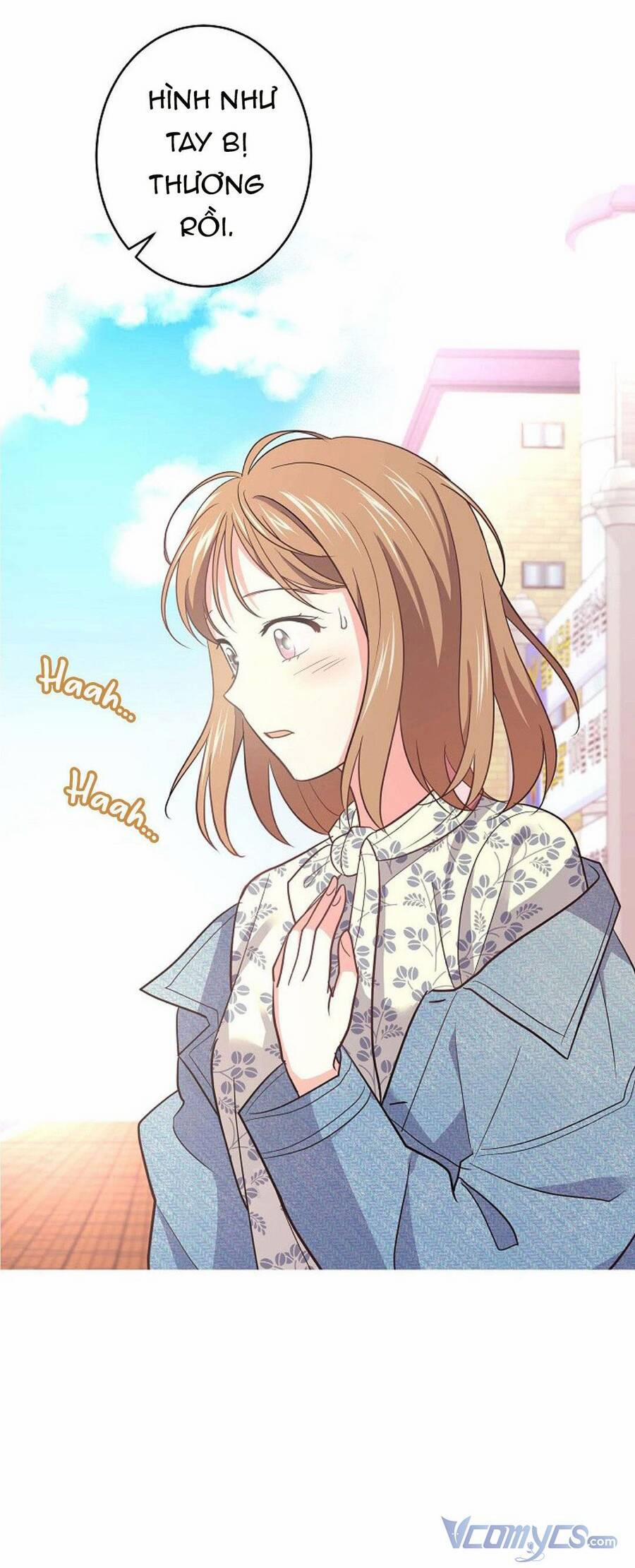 Tôi Trở Thành Con Gái Của Triệu Phú 20 trang 14