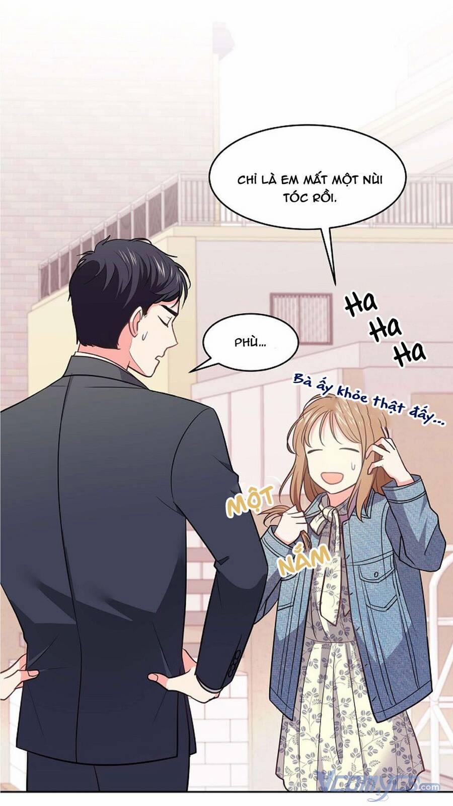 Tôi Trở Thành Con Gái Của Triệu Phú 20 trang 16