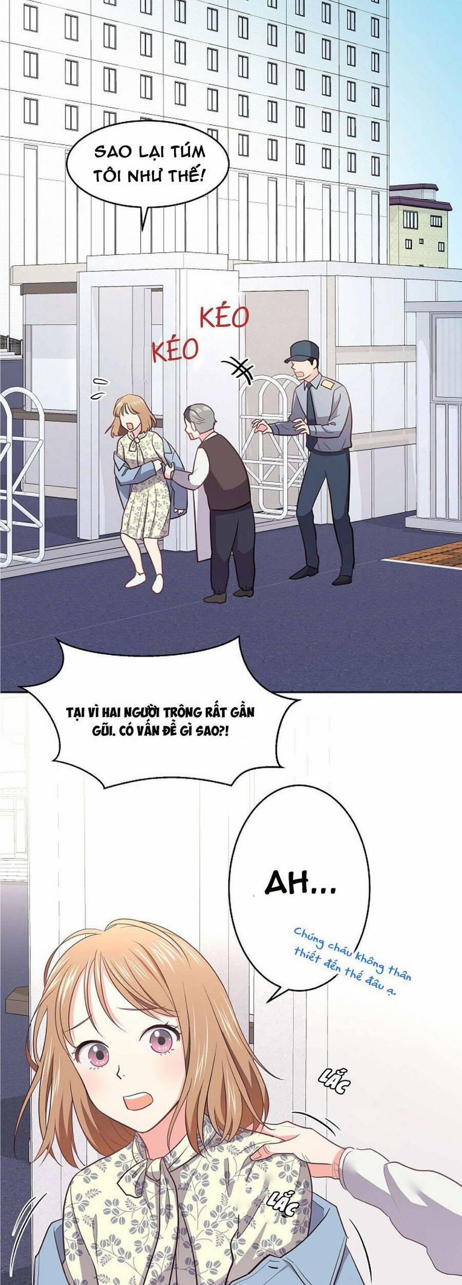 Tôi Trở Thành Con Gái Của Triệu Phú 20 trang 3