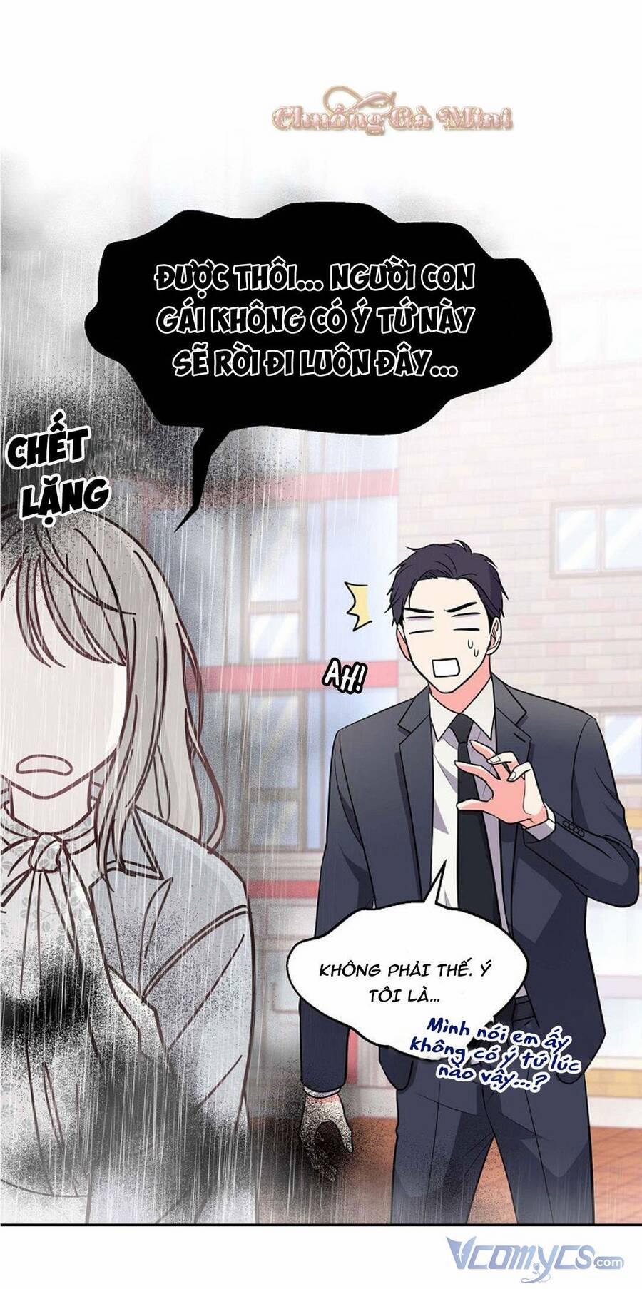 Tôi Trở Thành Con Gái Của Triệu Phú 20 trang 38