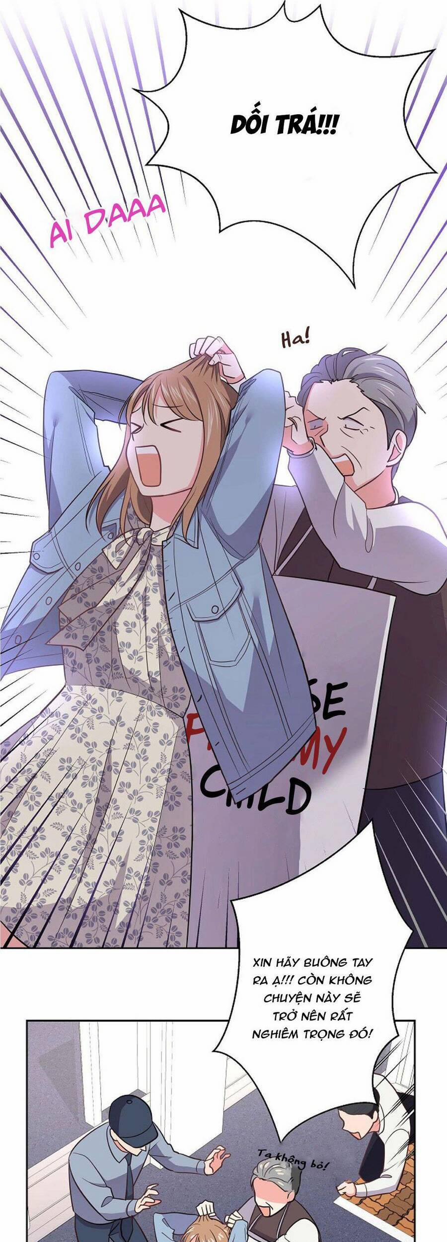 Tôi Trở Thành Con Gái Của Triệu Phú 20 trang 5