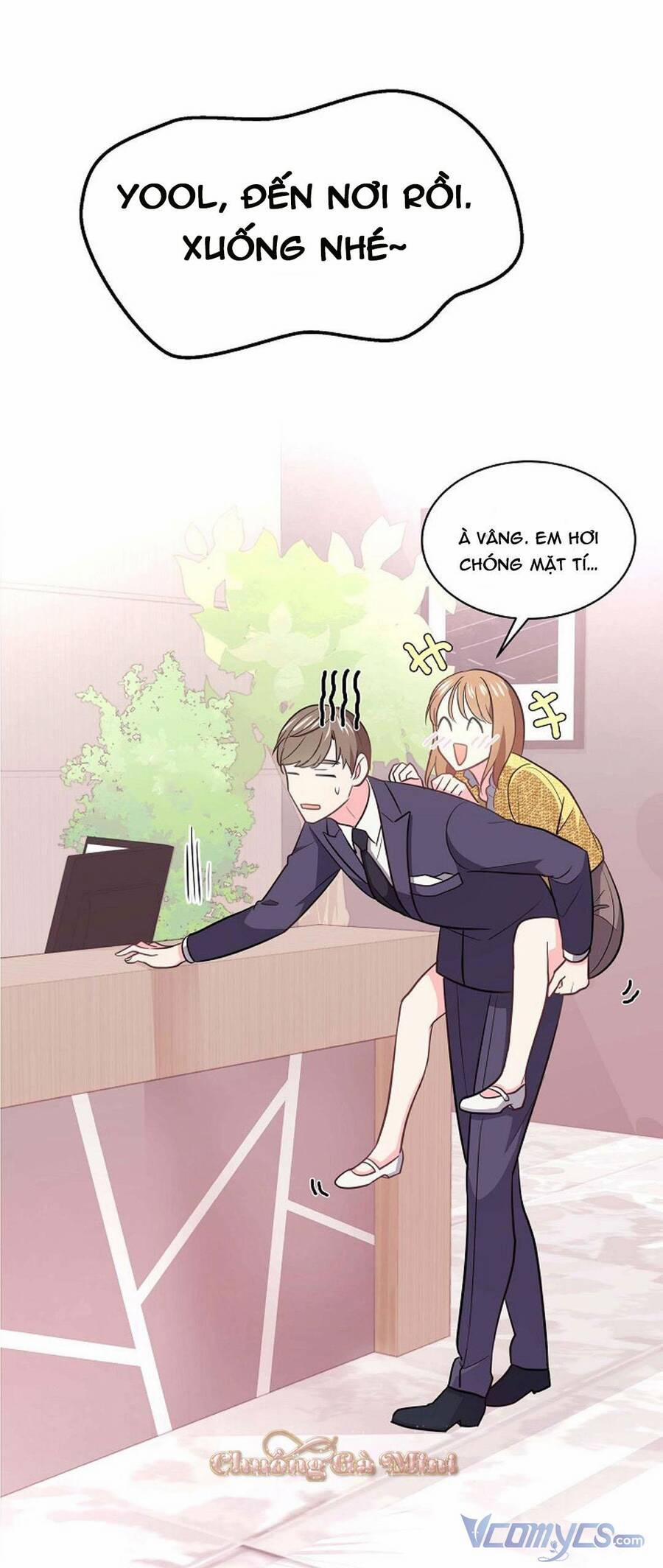 Tôi Trở Thành Con Gái Của Triệu Phú 20 trang 64