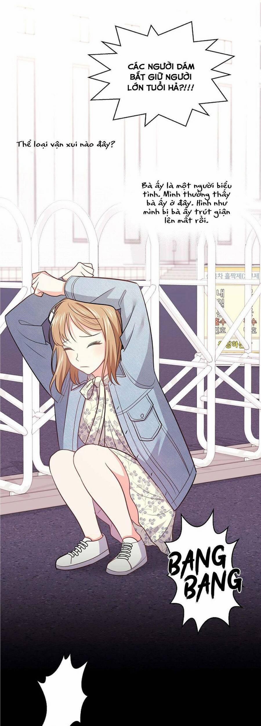 Tôi Trở Thành Con Gái Của Triệu Phú 20 trang 8