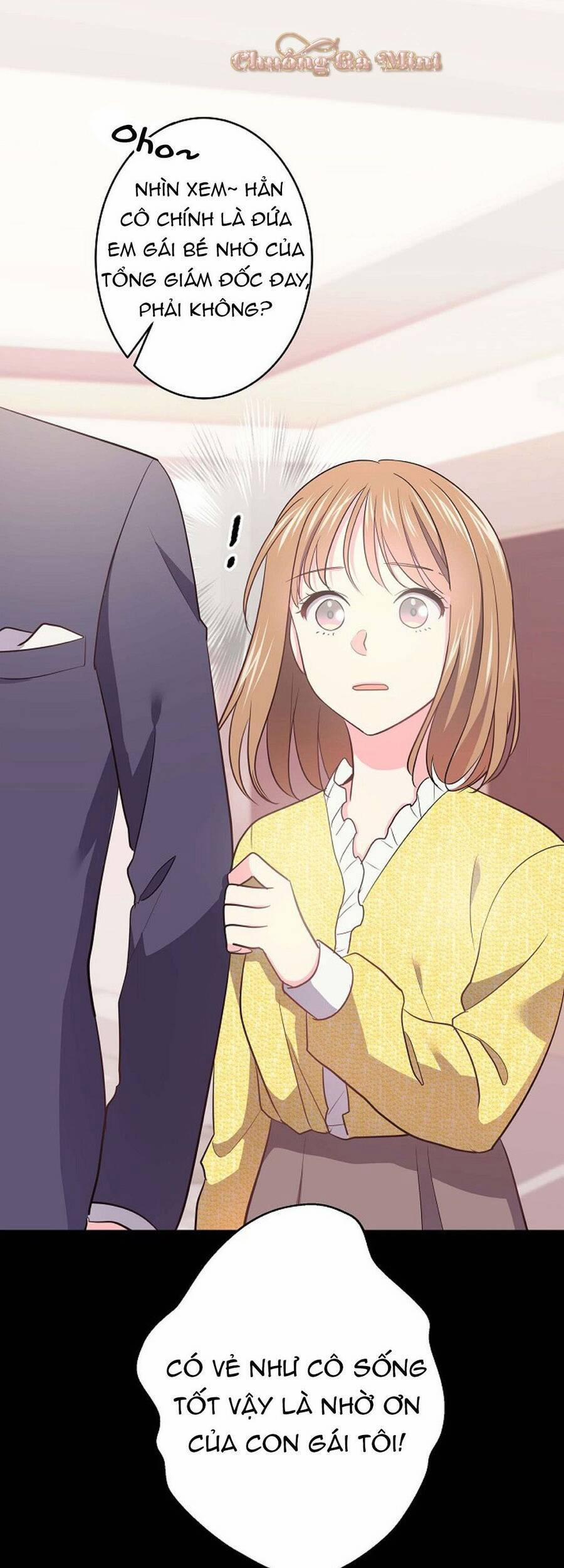 Tôi Trở Thành Con Gái Của Triệu Phú 21 trang 14