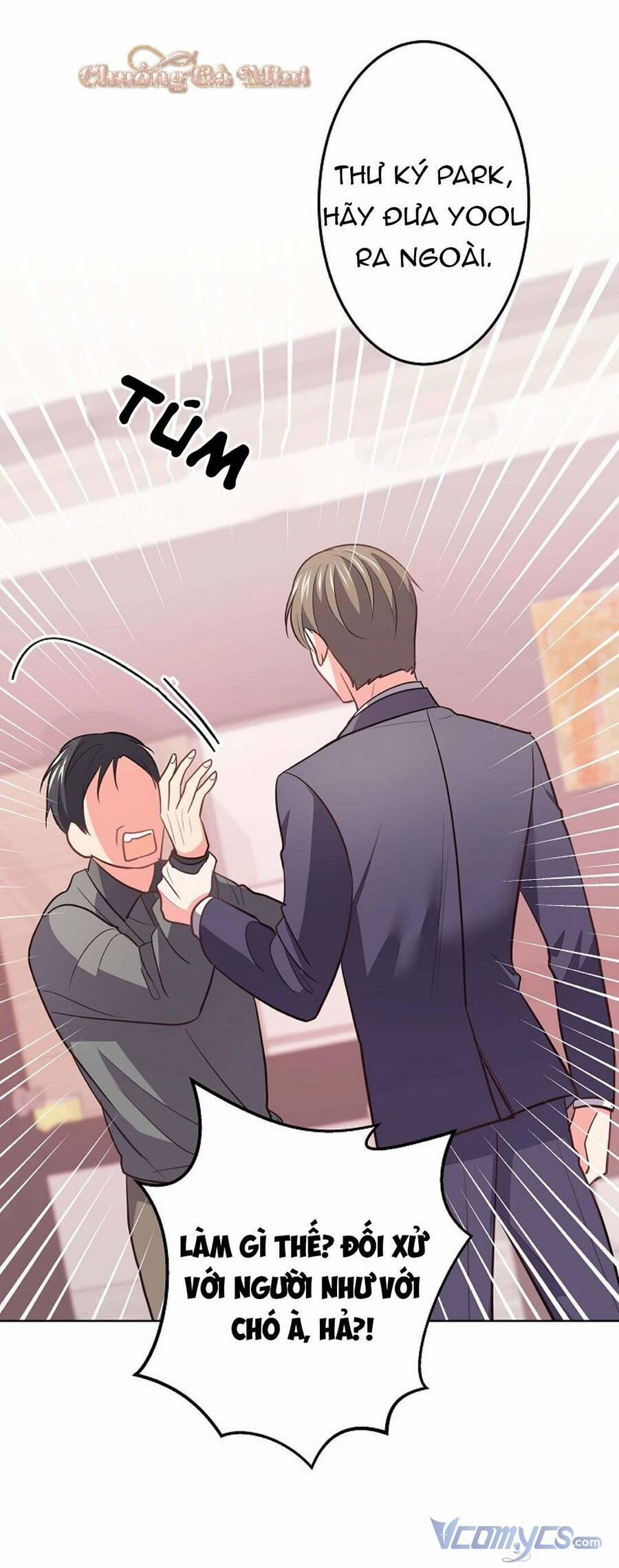 Tôi Trở Thành Con Gái Của Triệu Phú 21 trang 18