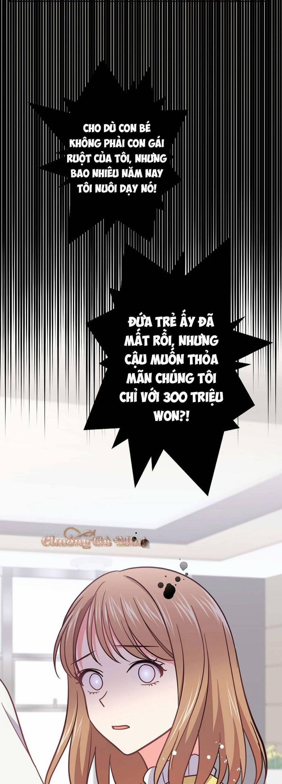 Tôi Trở Thành Con Gái Của Triệu Phú 21 trang 20