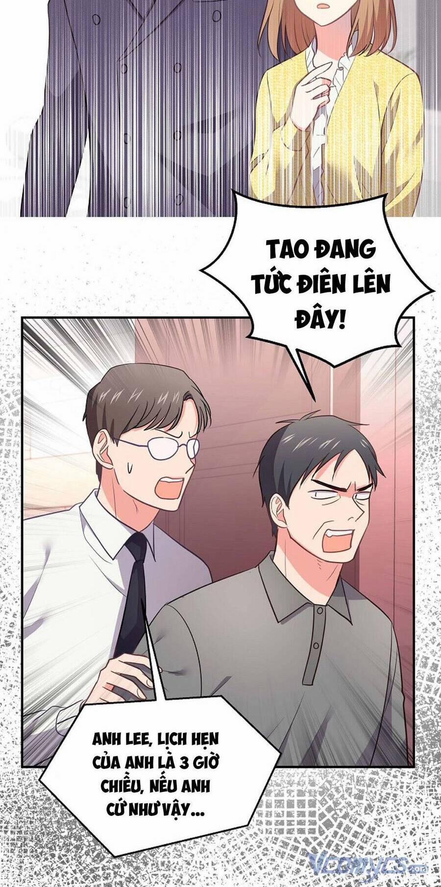 Tôi Trở Thành Con Gái Của Triệu Phú 21 trang 3