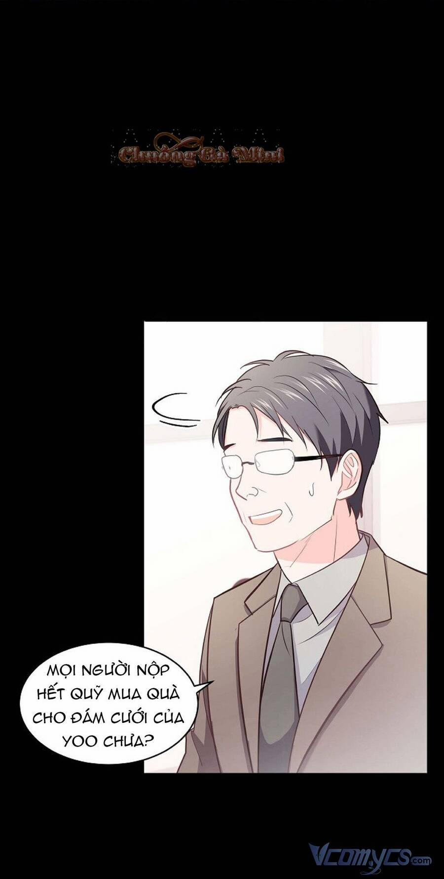 Tôi Trở Thành Con Gái Của Triệu Phú 21 trang 33