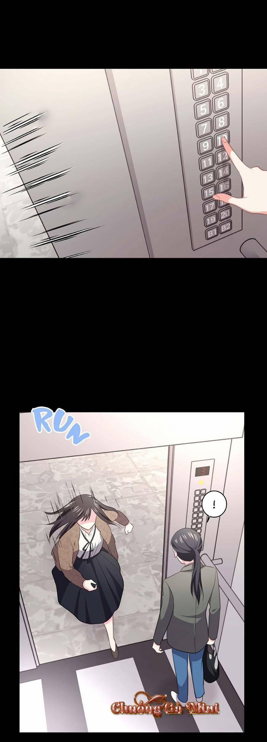 Tôi Trở Thành Con Gái Của Triệu Phú 22 trang 19