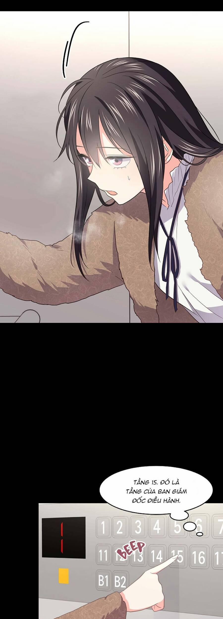 Tôi Trở Thành Con Gái Của Triệu Phú 22 trang 21