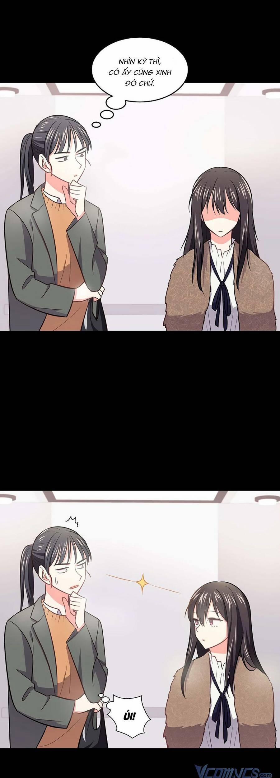 Tôi Trở Thành Con Gái Của Triệu Phú 22 trang 31