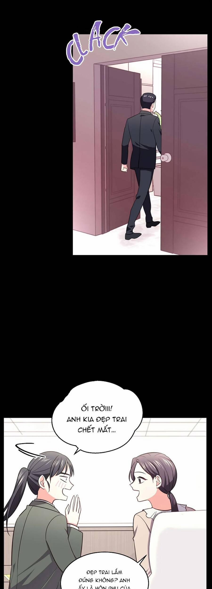 Tôi Trở Thành Con Gái Của Triệu Phú 22 trang 6