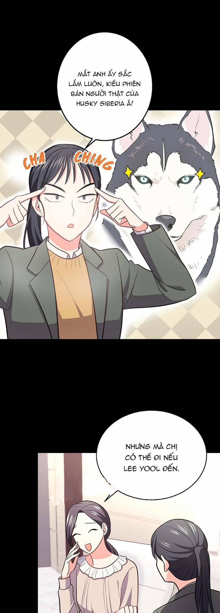 Tôi Trở Thành Con Gái Của Triệu Phú 22 trang 8