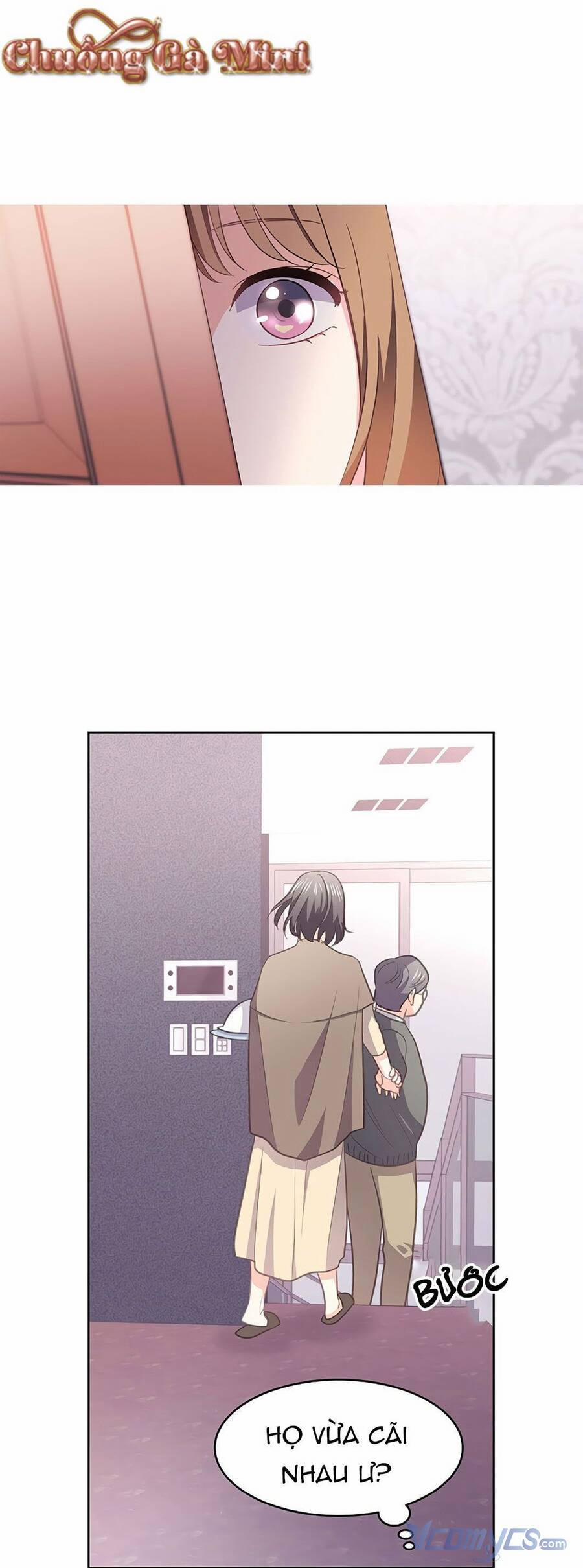 Tôi Trở Thành Con Gái Của Triệu Phú 23 trang 18