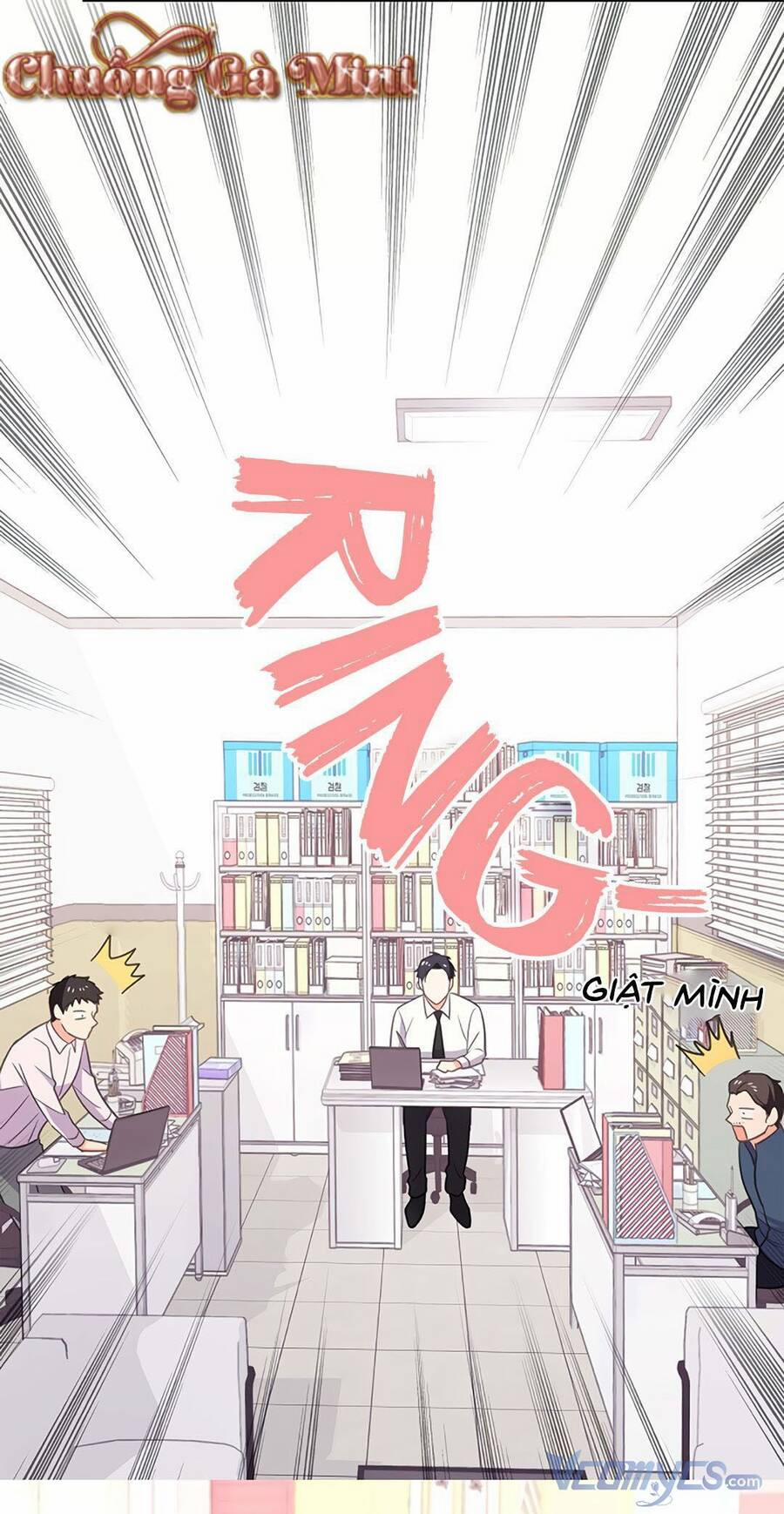 Tôi Trở Thành Con Gái Của Triệu Phú 23 trang 35