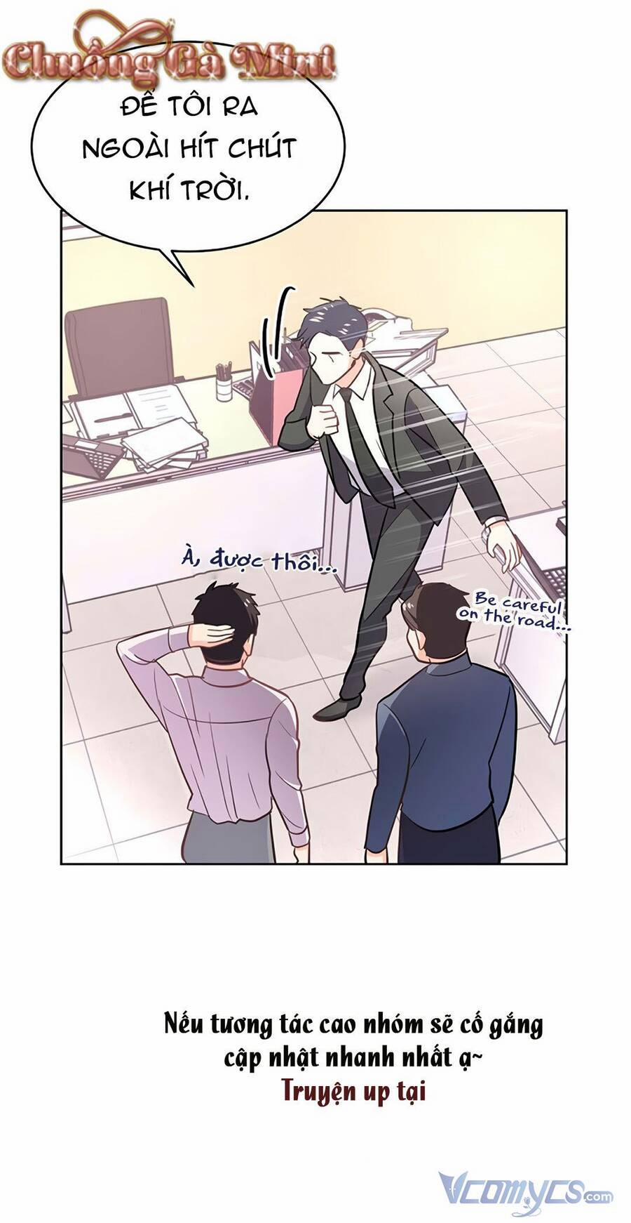 Tôi Trở Thành Con Gái Của Triệu Phú 23 trang 40