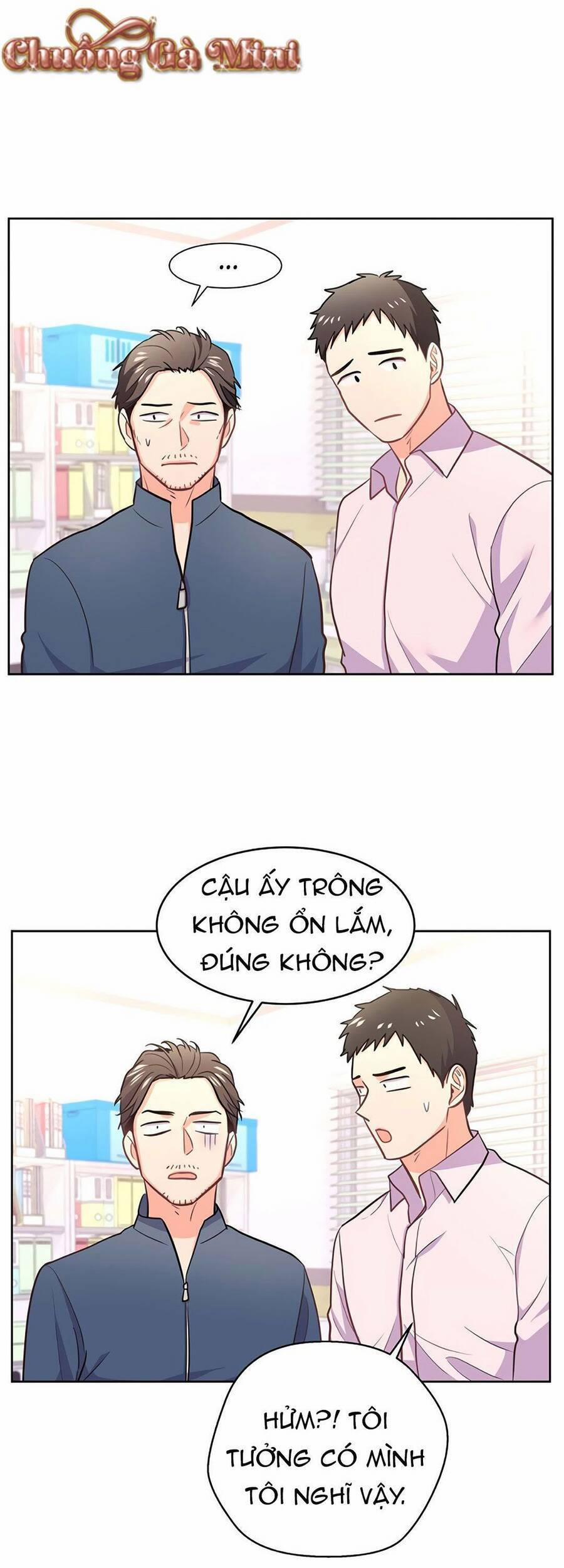 Tôi Trở Thành Con Gái Của Triệu Phú 23 trang 41