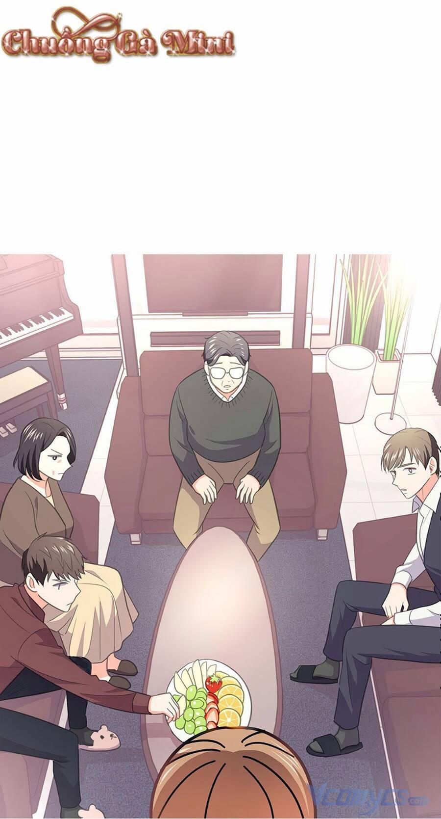 Tôi Trở Thành Con Gái Của Triệu Phú 23 trang 49