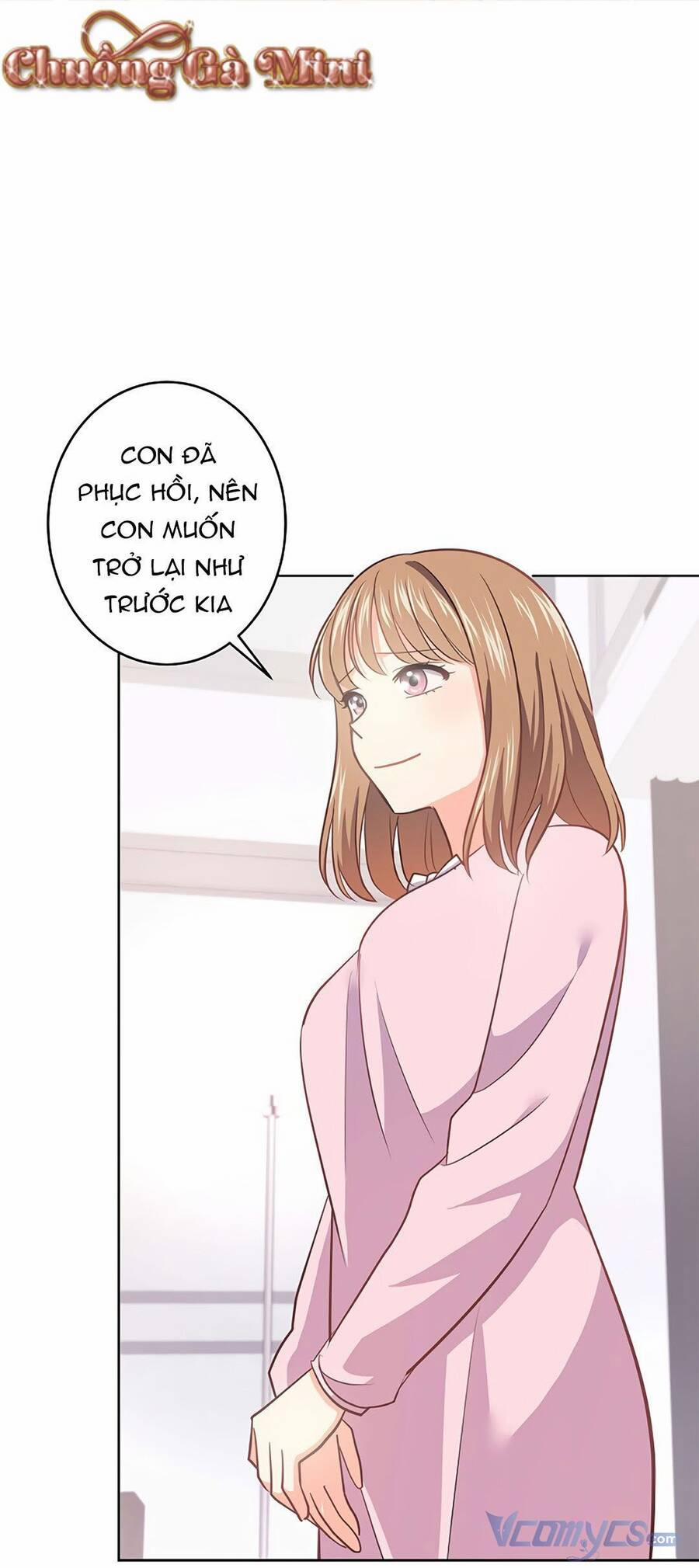 Tôi Trở Thành Con Gái Của Triệu Phú 23 trang 50