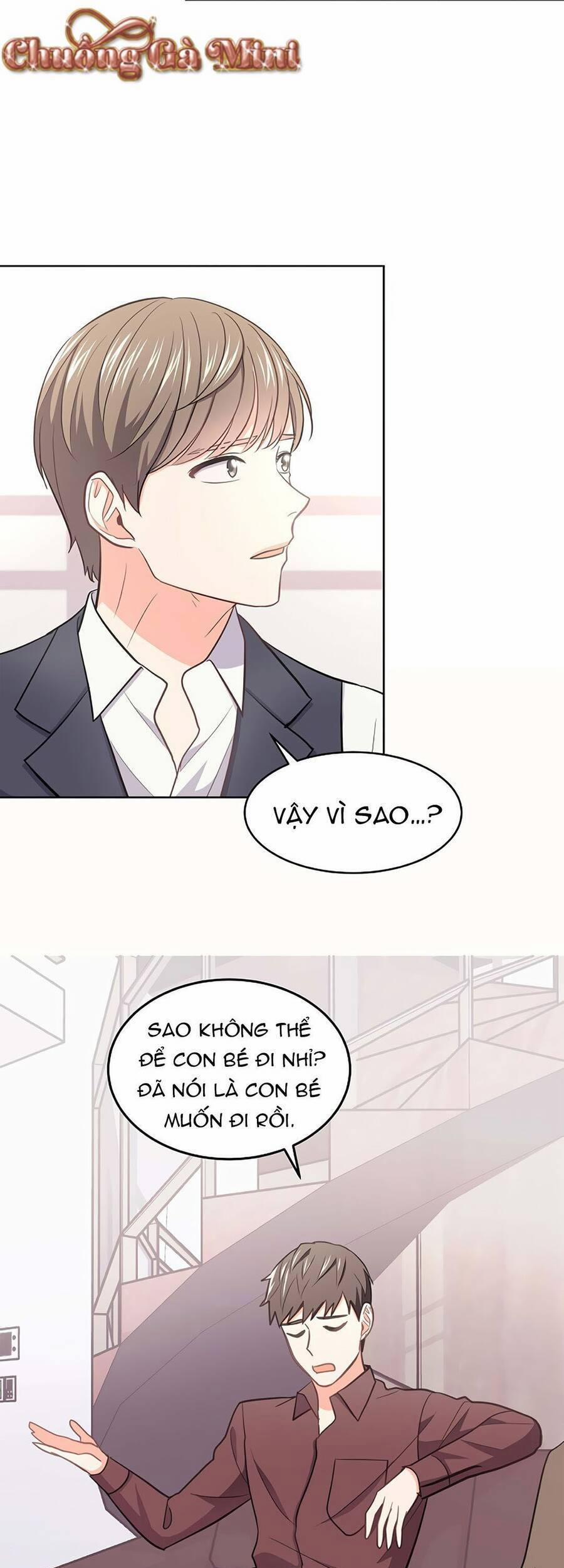 Tôi Trở Thành Con Gái Của Triệu Phú 23 trang 54