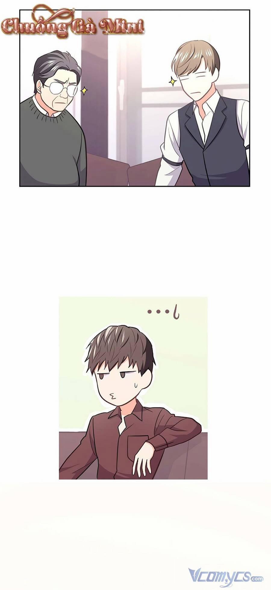 Tôi Trở Thành Con Gái Của Triệu Phú 23 trang 56