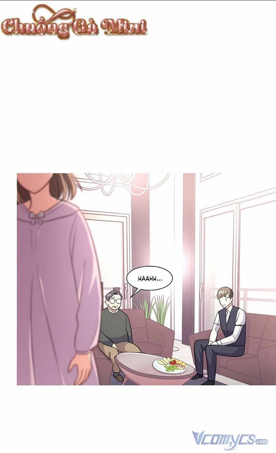 Tôi Trở Thành Con Gái Của Triệu Phú 23 trang 58